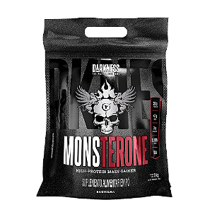 Hipercalórico Monsterone 3Kg - Baunilha