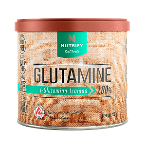 Glutamina - em pó - Glutamine 150g