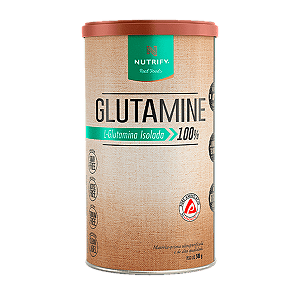 Glutamina - em pó - Glutamine 500g