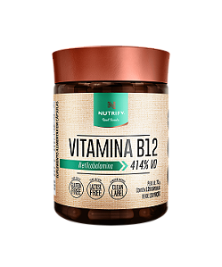 Vitamina B12 - 120 Cápsulas
