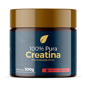 Creatina 100% Pura Monohidratada