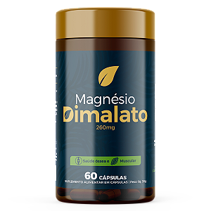 Magnésio Dimalato
