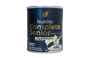 Nutrito Completo Sênior Baunilha
