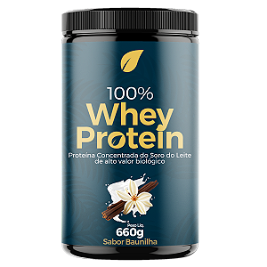 Whey Protein WPC 60% Baunilha