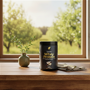 Whey Protein WPC 60% Baunilha