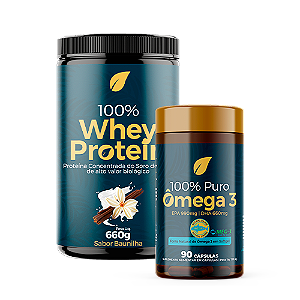 Combo Energia Natural