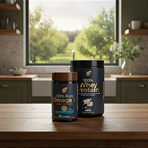 Combo Energia Natural