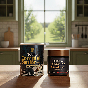 Combo Força Sênior