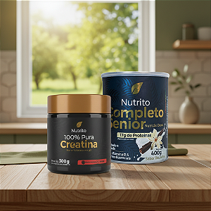 Combo Força Sênior