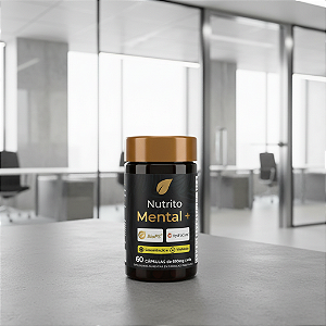 Mental+ 60 cápsulas