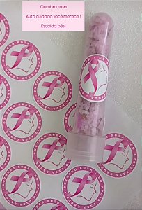 Escalda Pés  ( tubete )