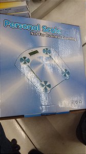 Balanca digital de banheiro clínica e academias