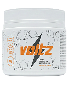 REPOSITOR ELETROLÍTICO VOLTZ - Laranja