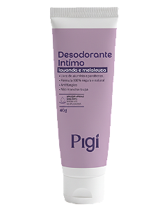 DESODORANTE ÍNTIMO LAVANDA E MELALEUCA