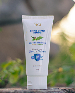 CREME DENTAL NATURAL
