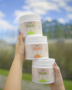 2 Limão + 1 Laranja