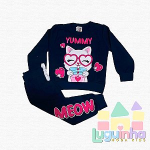 Conjunto moletom yummy