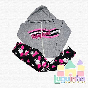 Conjunto Brandili Infantil Paint