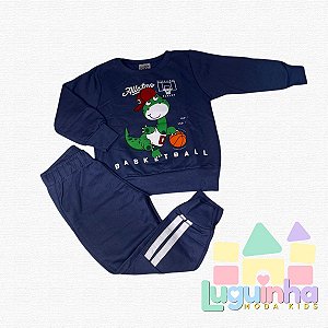 Conjunto Moletom AllStar