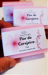 Sabonete de Flor de Cerejeira 100g