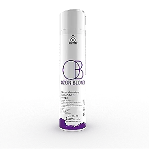 MÁSCARA OZON-BLOND OZONIZADO