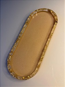 Bandeja Lux Perolada