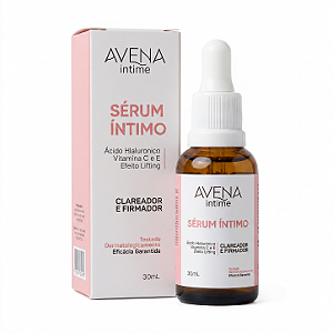 Sérum Íntimo Firmador e Clareador - 30ml
