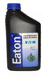 Óleo para Caixas de Câmbio - Transmissão Leve 80W90 1litro l  Eaton