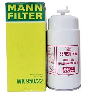 Filtro de Combustível WK 950/22 | Mann