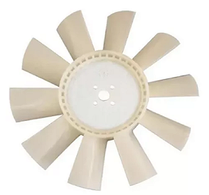 Hélice de Ventilador (10 Pás) para F1000 e F4000  (1995-1998) | MWM Cummins