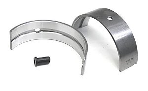 Bronzina de Mancal STD para Motores X10/X12 4 Cilindros | MWM