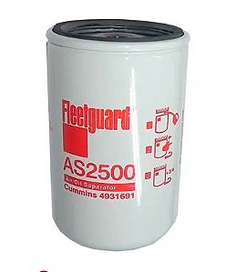 Filtro de Arla 32 Combustível AS2500 | Fleetguard