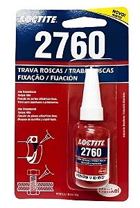Trava Rosca TF2760 | Loctite 10g