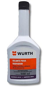 Selante Biodegradavel Radiador Arrefecimento 500ml | Wurth