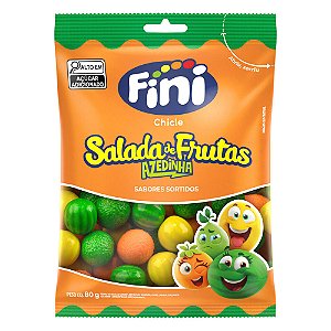 Salada de Frutas Azedinhas 80g - Fini