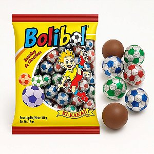 Chocolate Bolibol 340G Ki Kakau