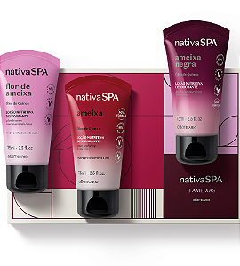 Kit Presente Nativa Spa