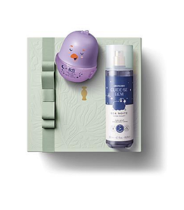 Kit Dia das Mães 💜 Body splash+ Colônia Baby