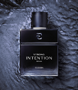 Colônia Intention Strong