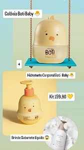 Boti Baby 🐣
