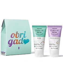 Kit Presente ( Hidratante para as mãos)