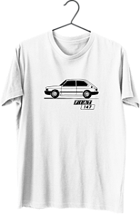 Camiseta Fiat 147