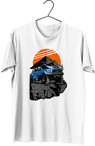 Camiseta Caminhonete