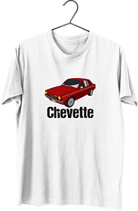 Camiseta Chevette Vermelho