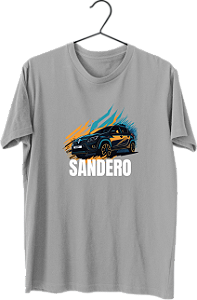 Camiseta Sandero