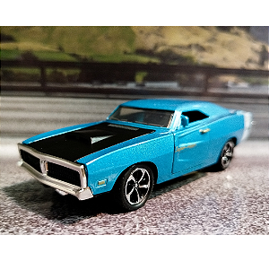 Miniatura - Dodge Azul