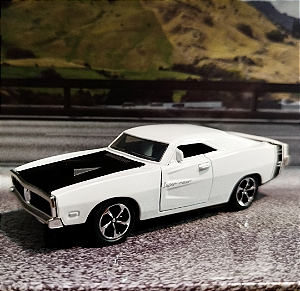Miniatura - Dodge Branco