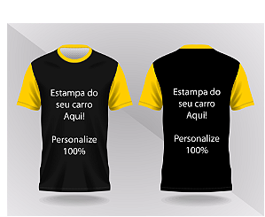 Camiseta Personalizada Total DryFit