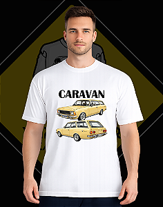 Camiseta Caravan