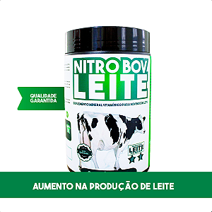 Suplemento para Vaca de Leite Nitro Bov Combo 1 kg